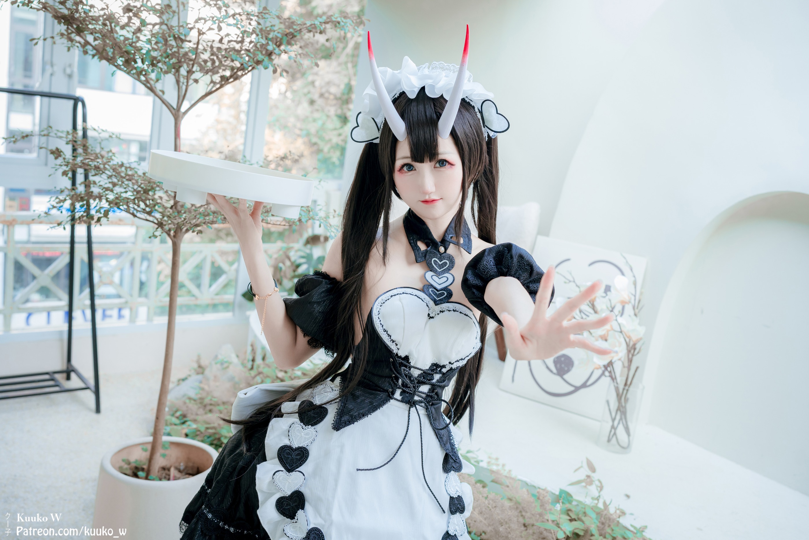 图片[1]-Kuuko W – NO.131 Noshiro Azur Lane[21P]-XikXak
